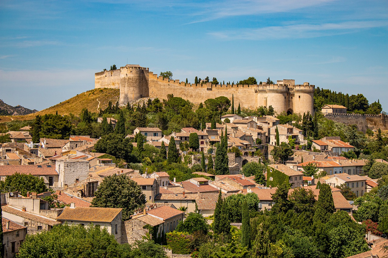 fort saint andre