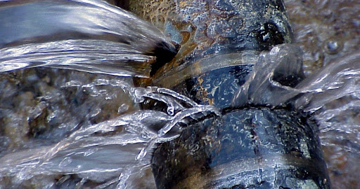 Fuites d'eau courantes dans la maison et comment y remédier