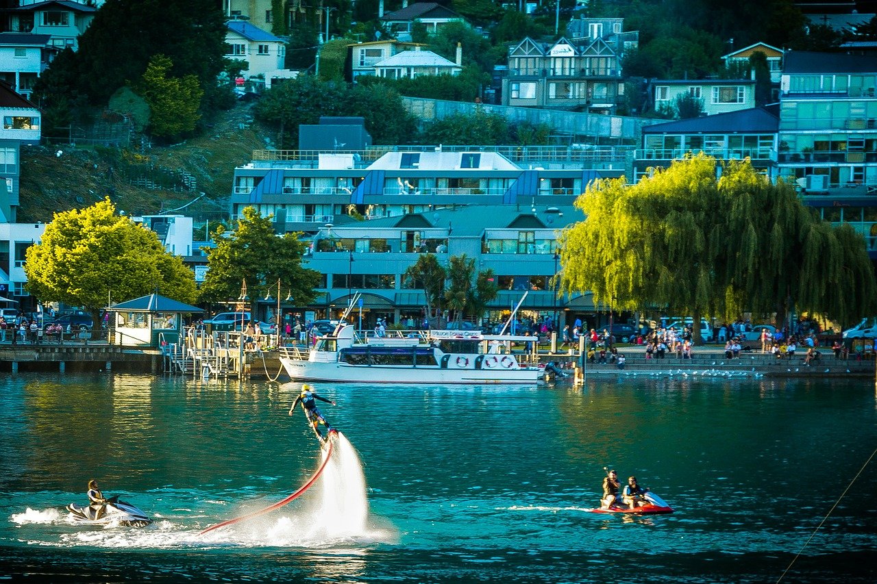 Séjour en Nouvelle-Zélande : les activités sensationnelles à envisager à Queenstown ?