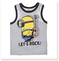 vêtements Minions