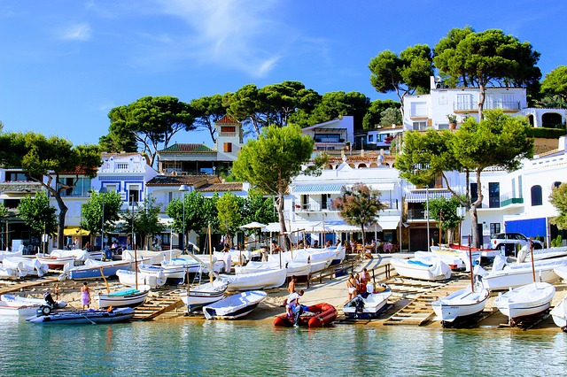 vacances en espagne