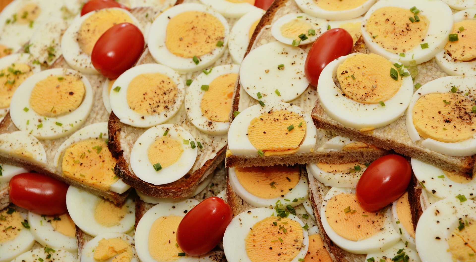 4 avantages de la consommation d'œufs pour la santé