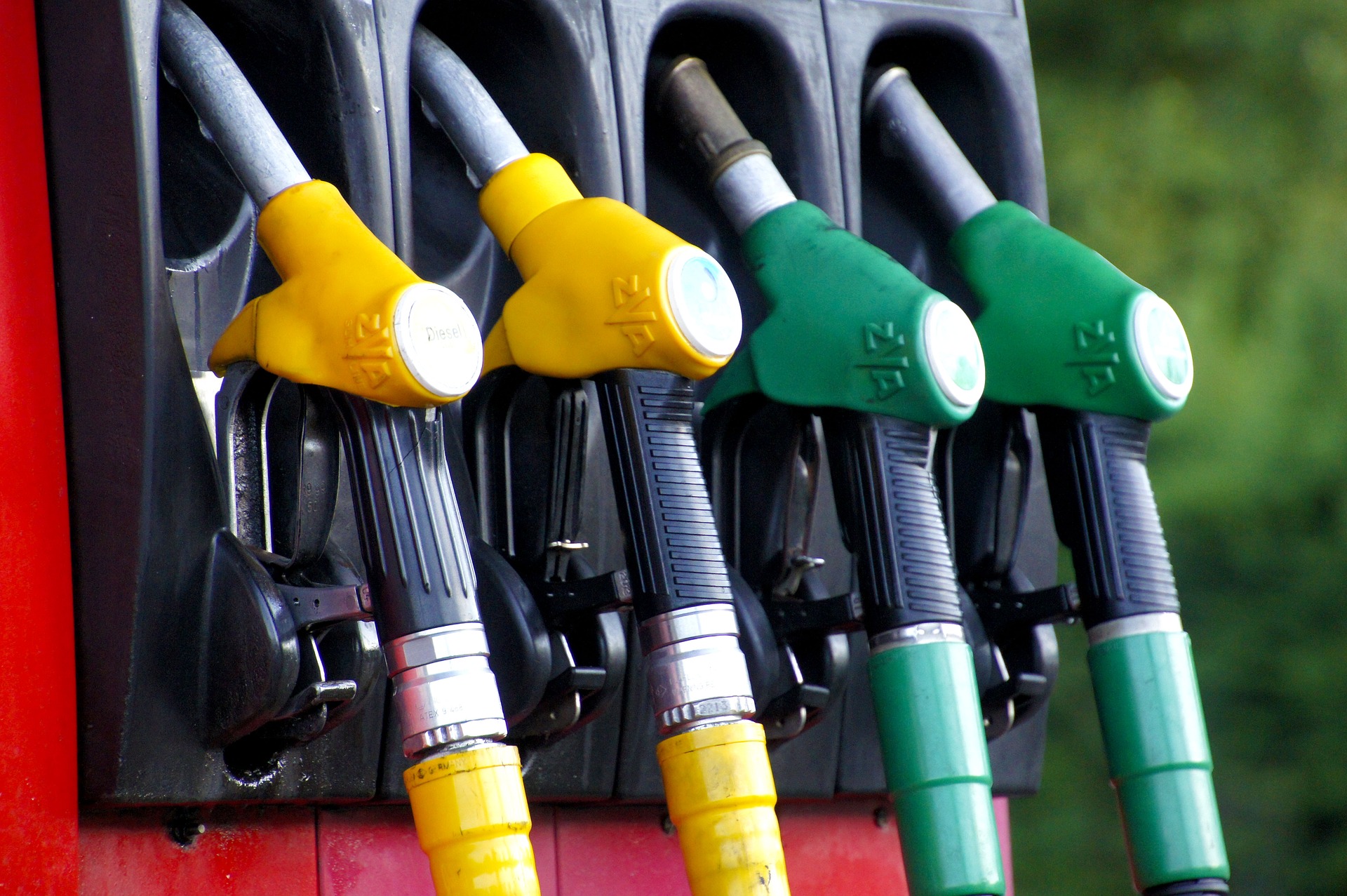 Quels sont les différents types de carburant ?