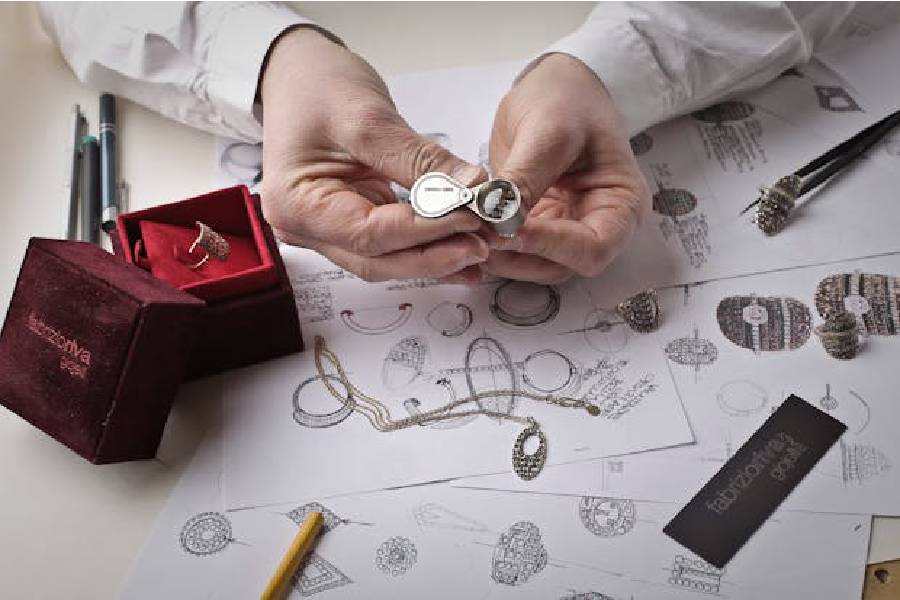 bijoux et accessoires